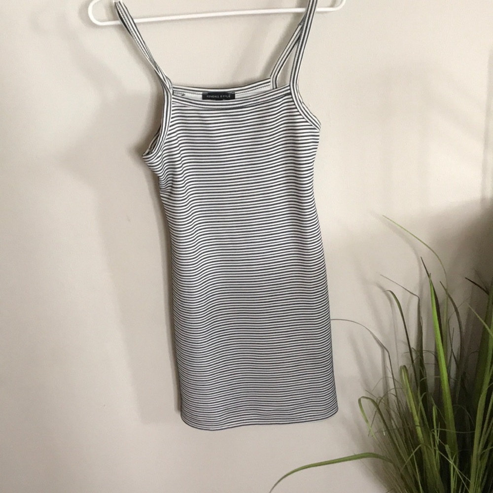Kendall and Kylie Bodycon Dress